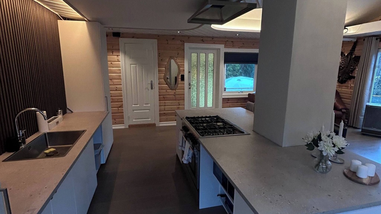 Photo of Kitchen in Losby