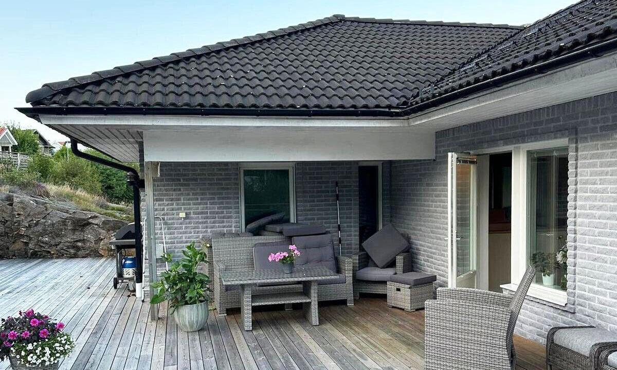 Photo of Patio Balcony in Orust O