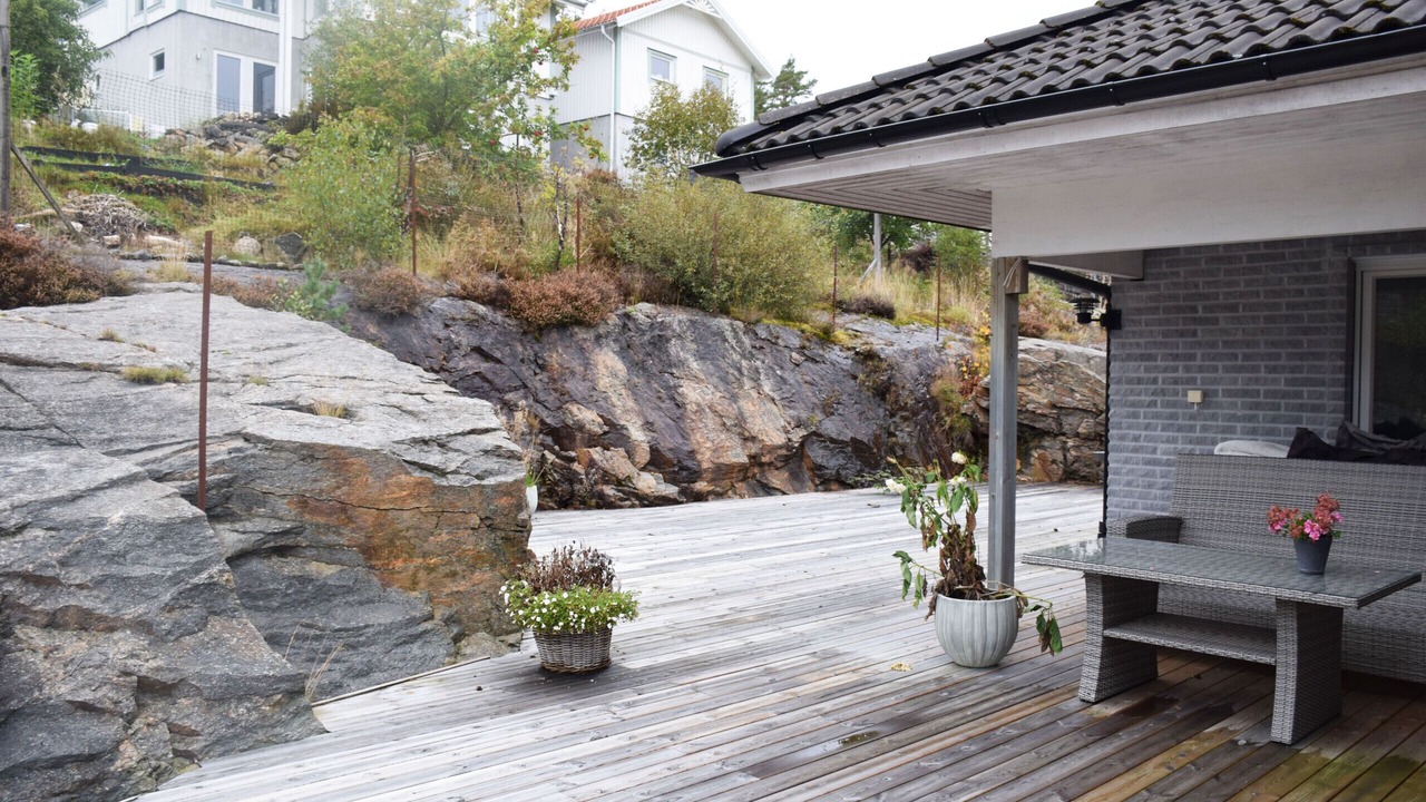 Photo of Patio Balcony in Orust O