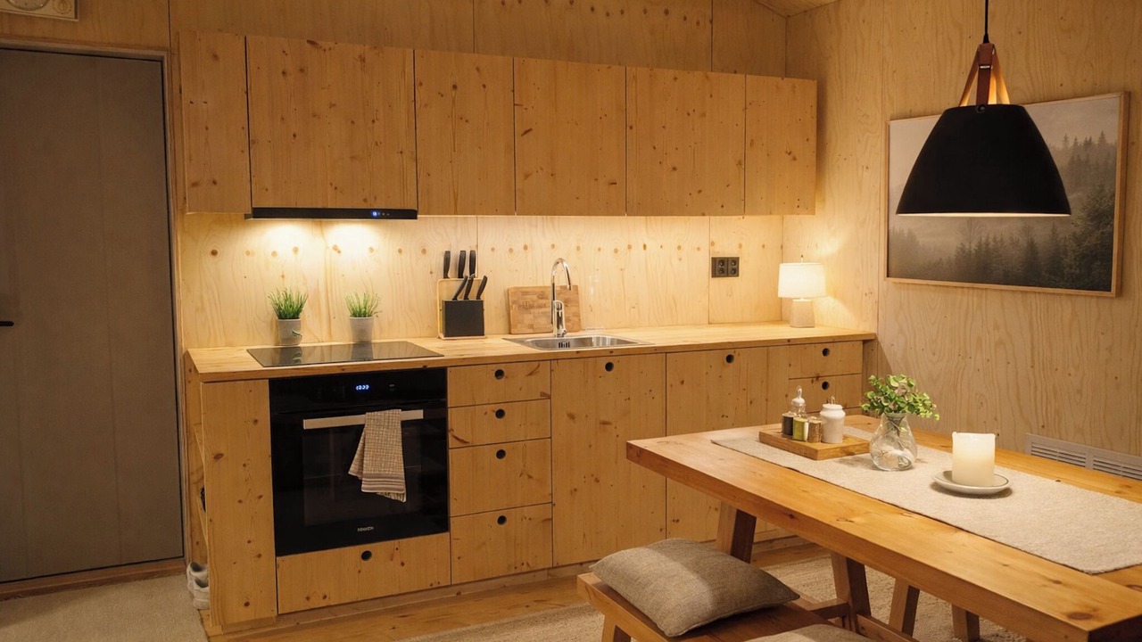 Photo of Kitchen in Ii