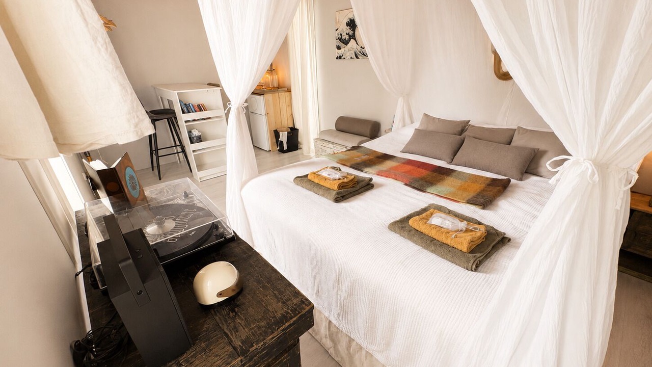 Photo of Bedroom in Tofta