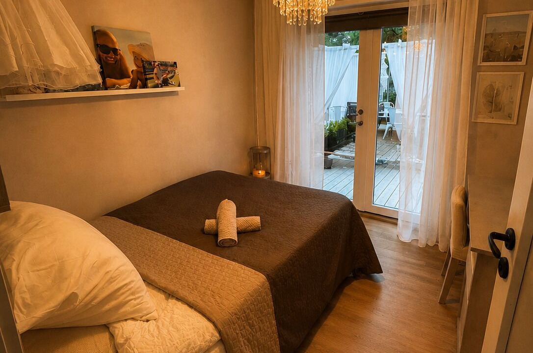 Photo of Bedroom in Tofta