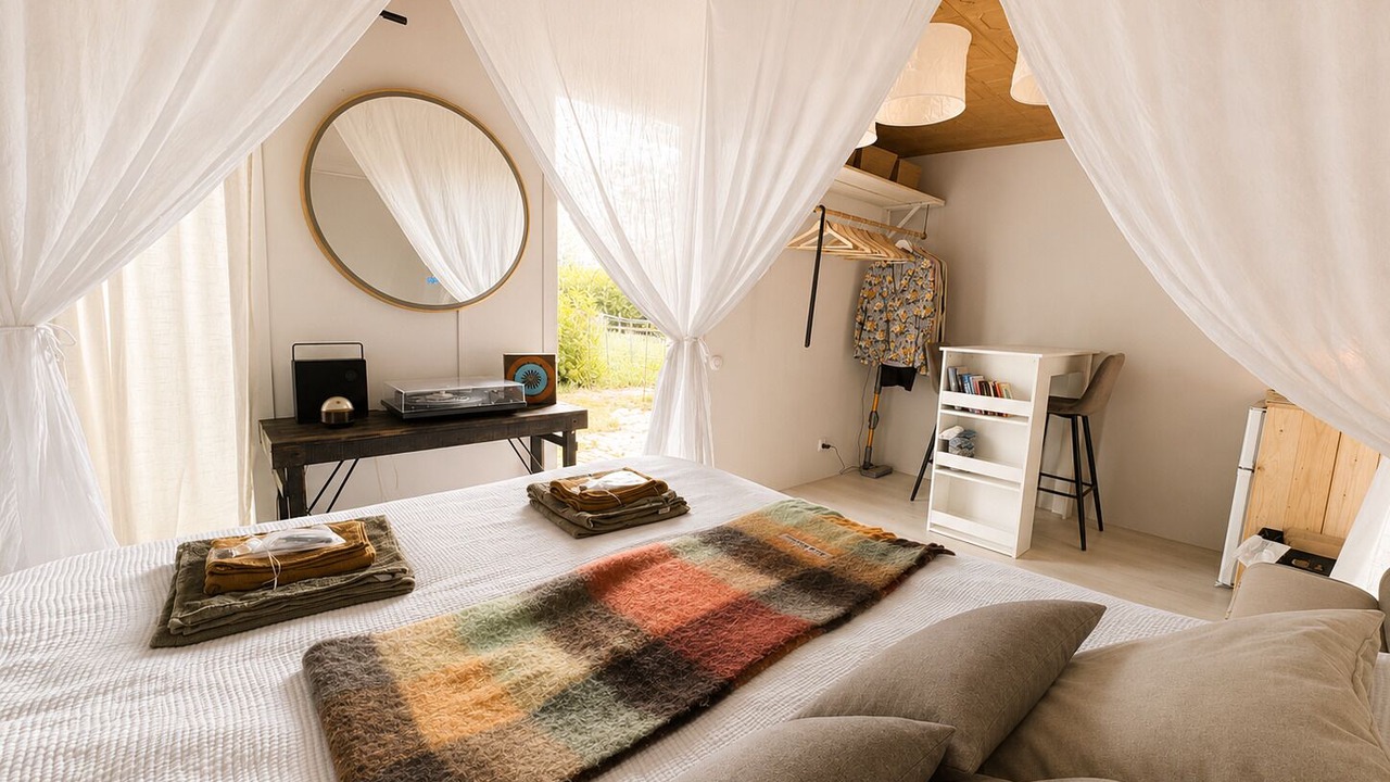 Photo of Bedroom in Tofta
