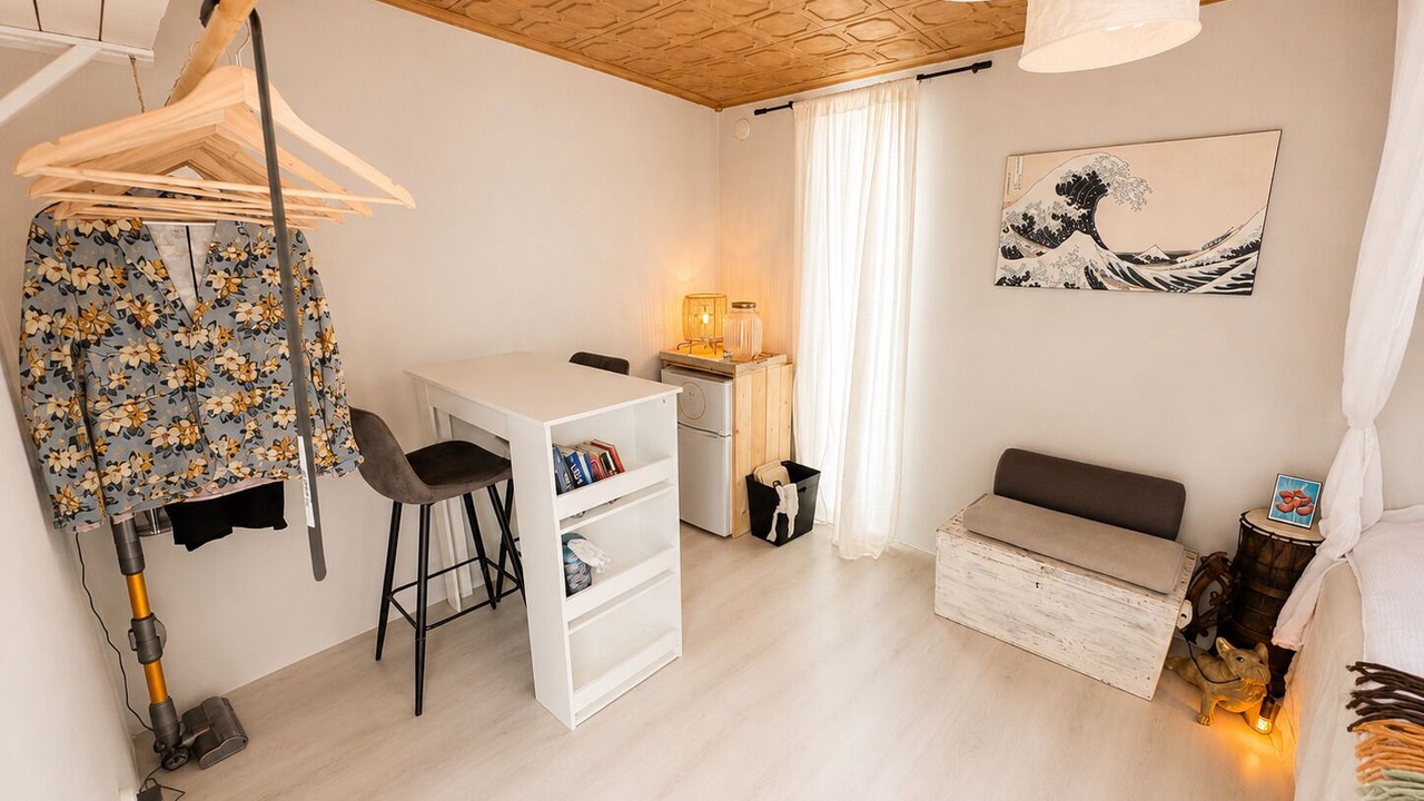 Photo of Bedroom in Tofta