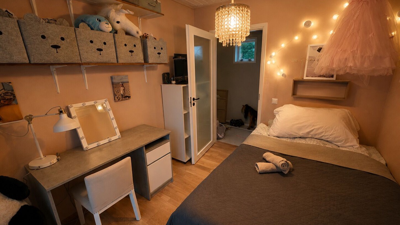 Photo of Bedroom in Tofta