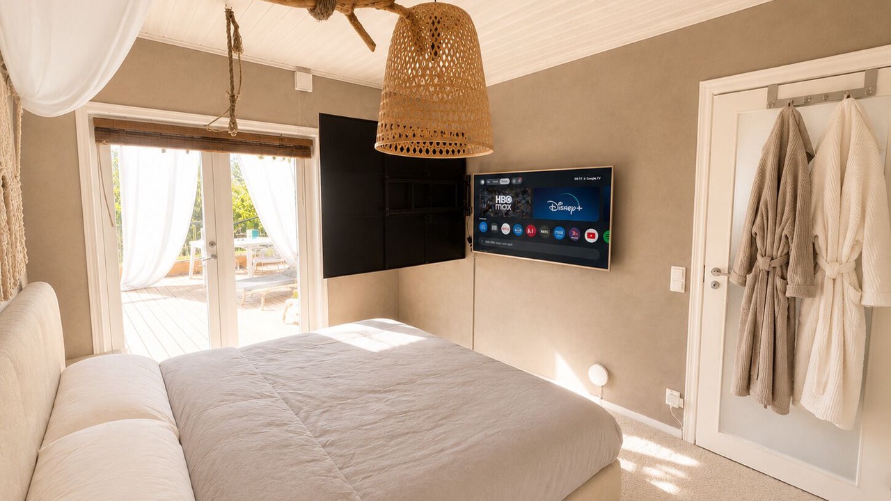 Photo of Bedroom in Tofta