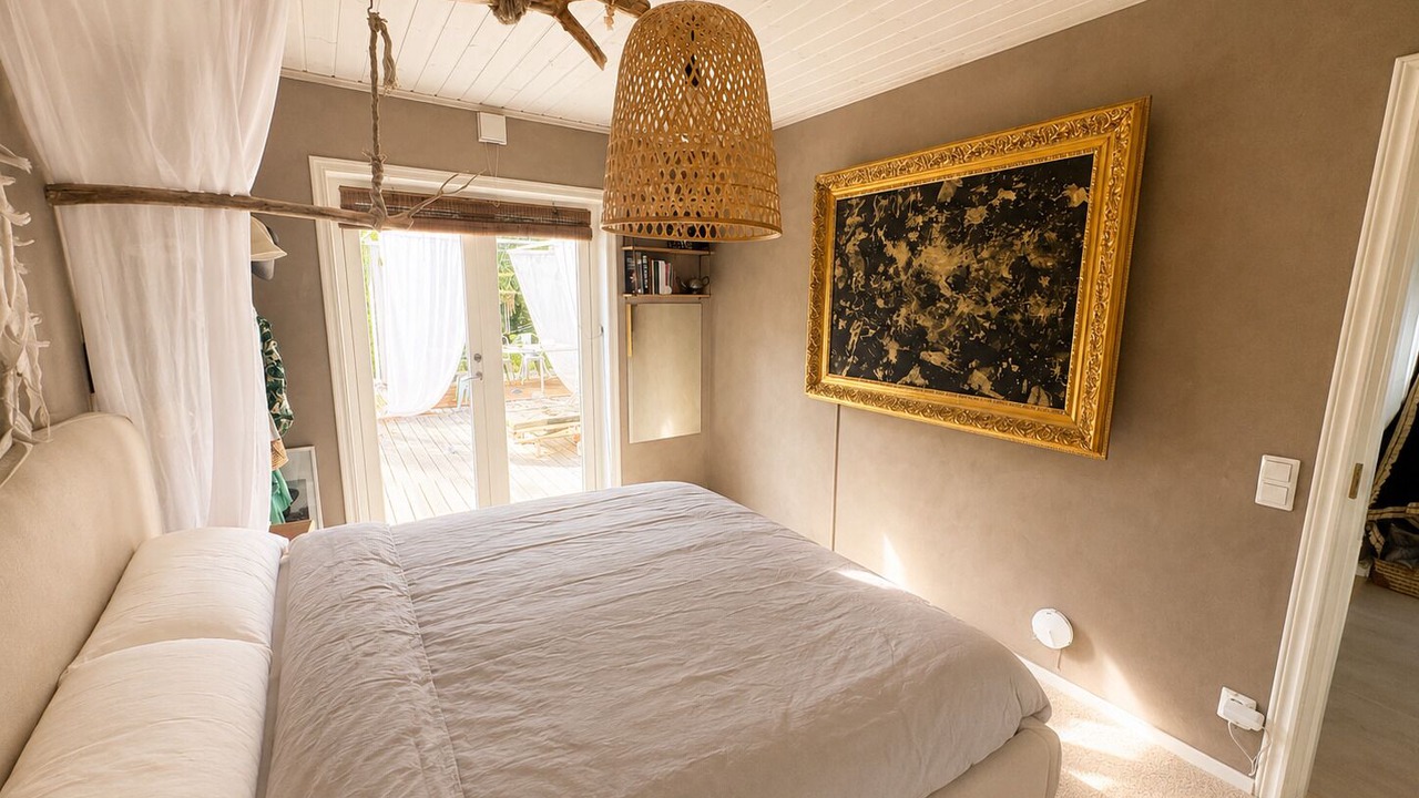 Photo of Bedroom in Tofta
