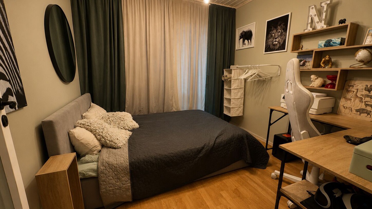 Photo of Bedroom in Tofta