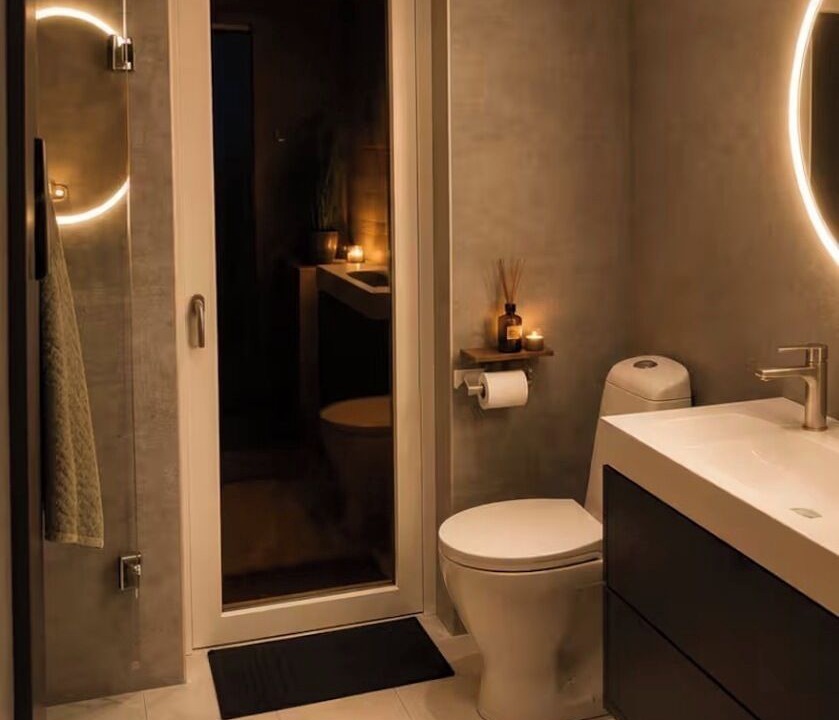 Photo of Bathroom in Tofta