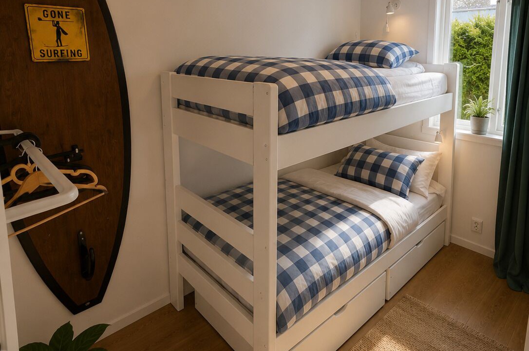 Photo of Bedroom in Vastergarn