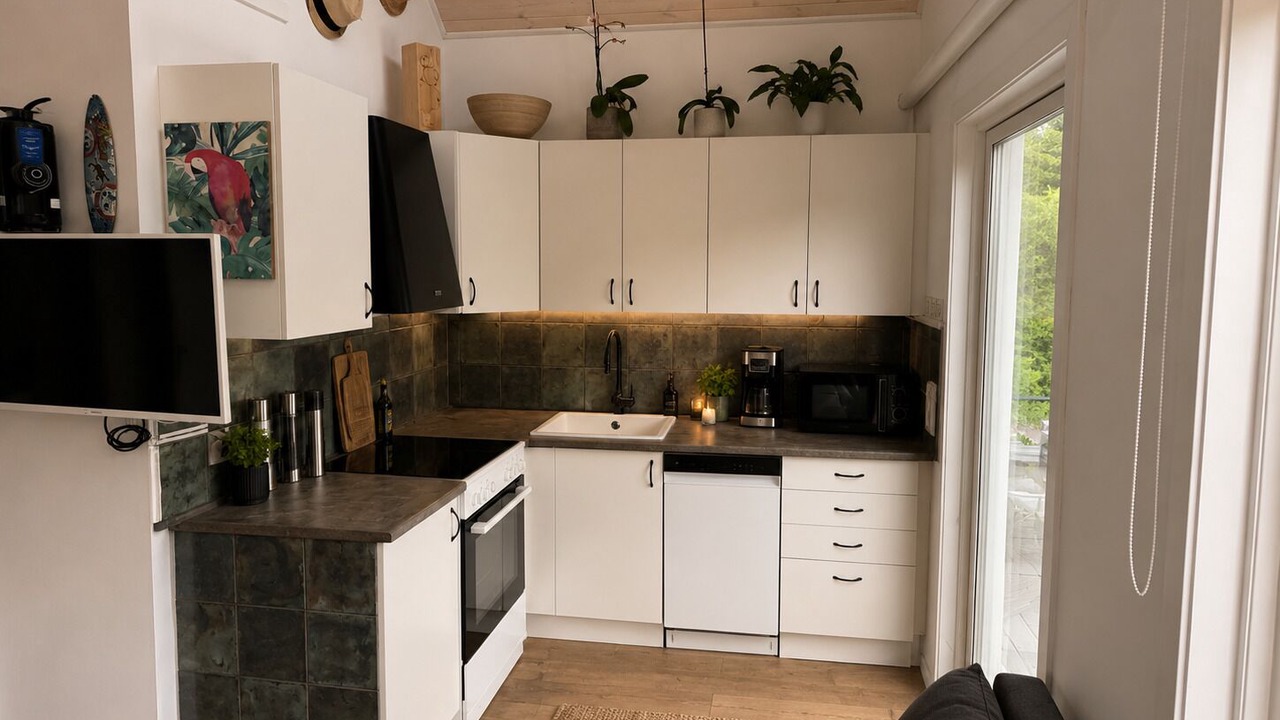 Photo of Kitchen in Vastergarn