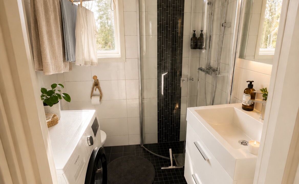 Photo of Bathroom in Vastergarn