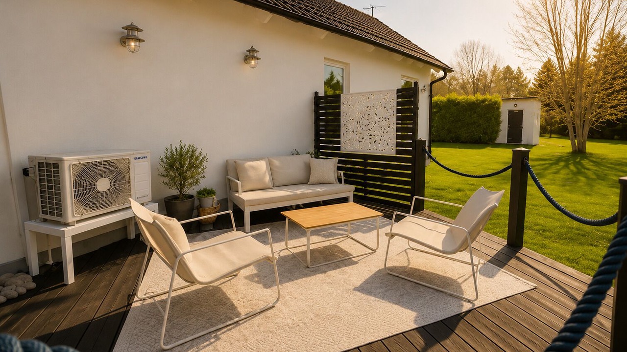 Photo of Patio Balcony in Vastergarn