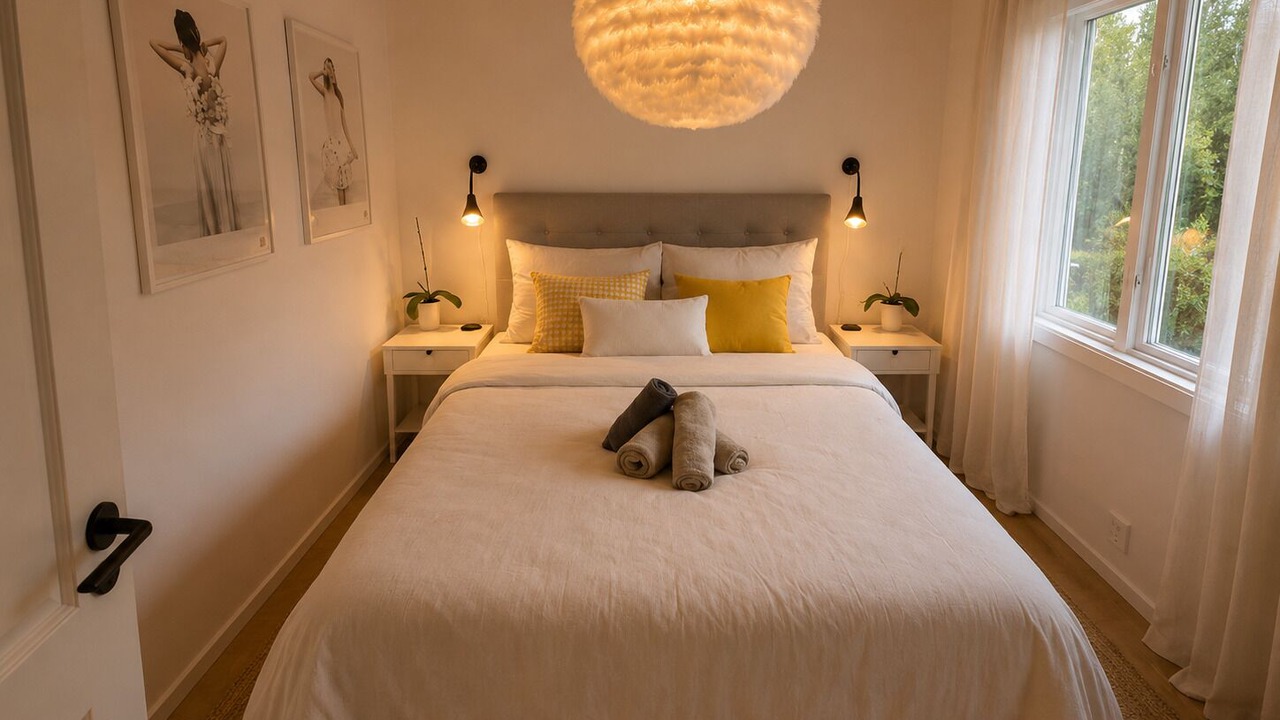 Photo of Bedroom in Vastergarn