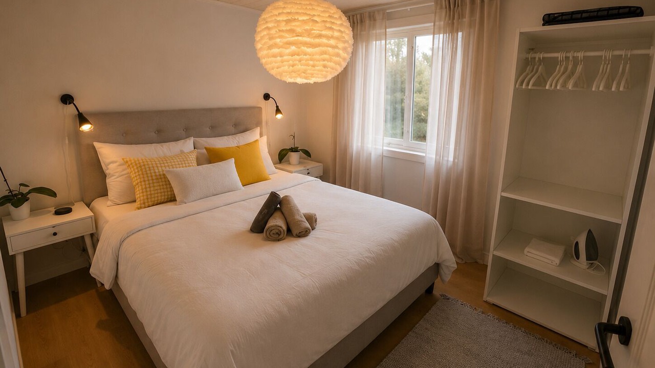 Photo of Bedroom in Vastergarn