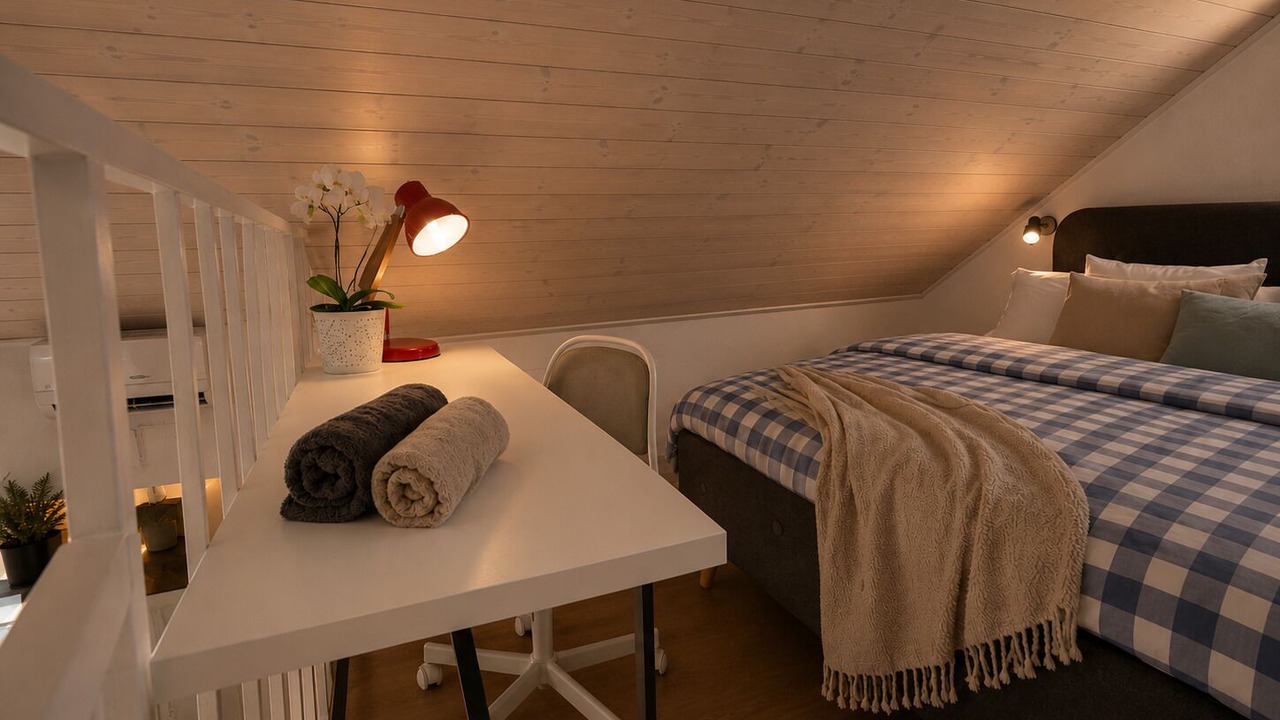Photo of Bedroom in Vastergarn
