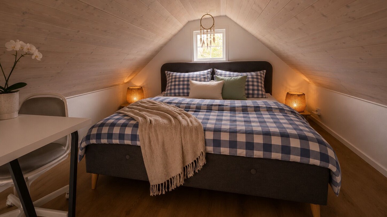 Photo of Bedroom in Vastergarn