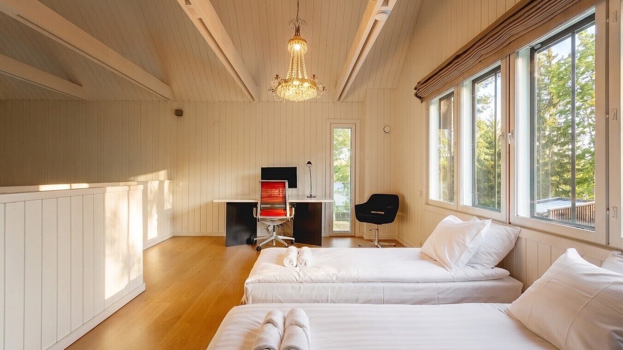 Photo of Bedroom in Veikkola
