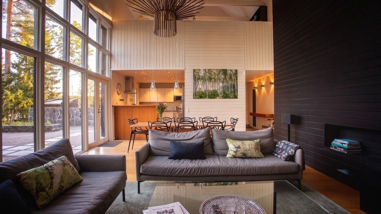 Photo of Livingroom in Veikkola