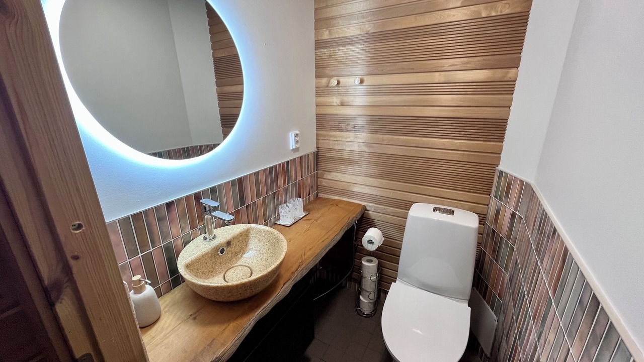 Photo of Bathroom in Lampivaara