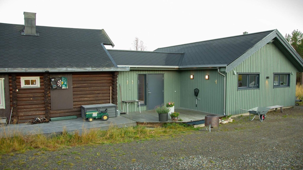 Photo of Outdoor in Balsfjord