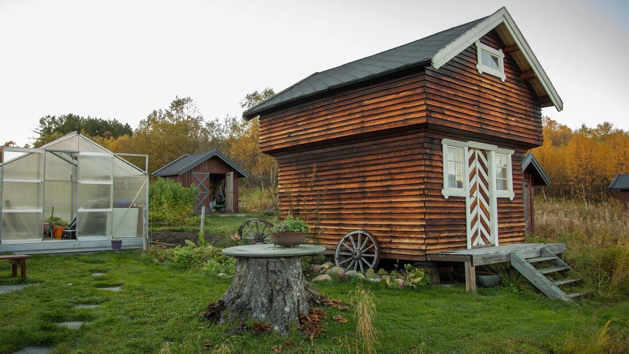 Photo of Outdoor in Balsfjord
