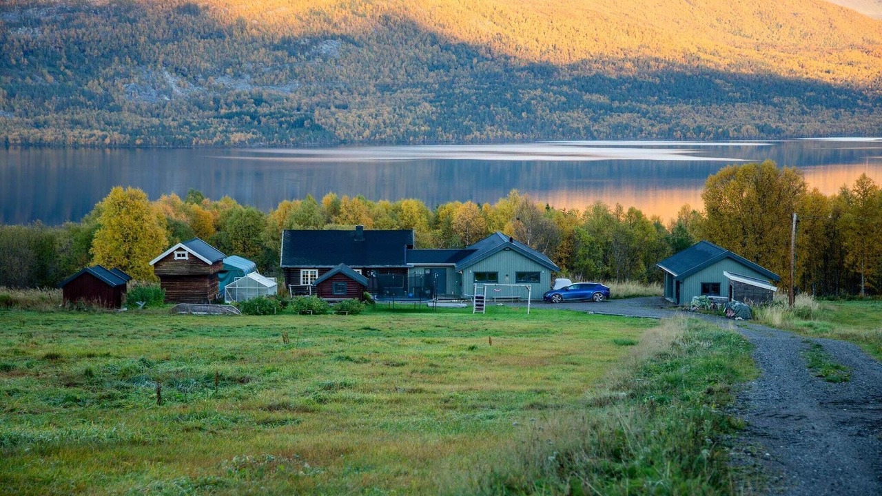 Photo of Outdoor in Balsfjord