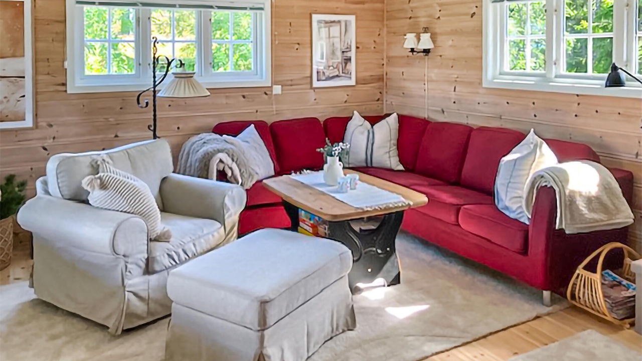 Photo of Bedroom in Lardal Municipality