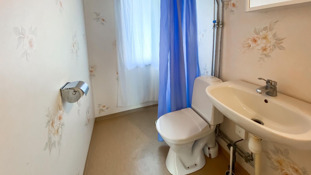Photo of Bathroom in Byxelkrok