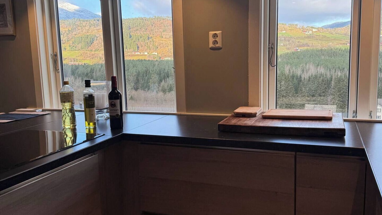 Photo of Kitchen in Voss