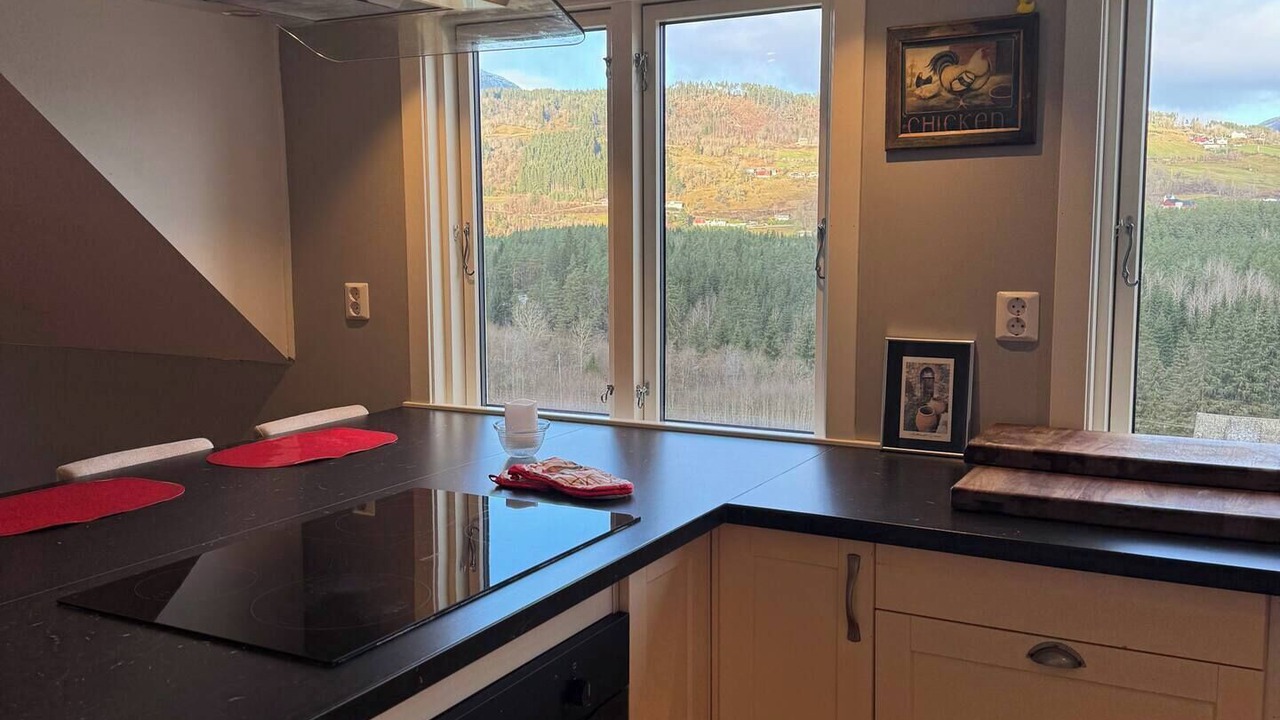 Photo of Kitchen in Voss
