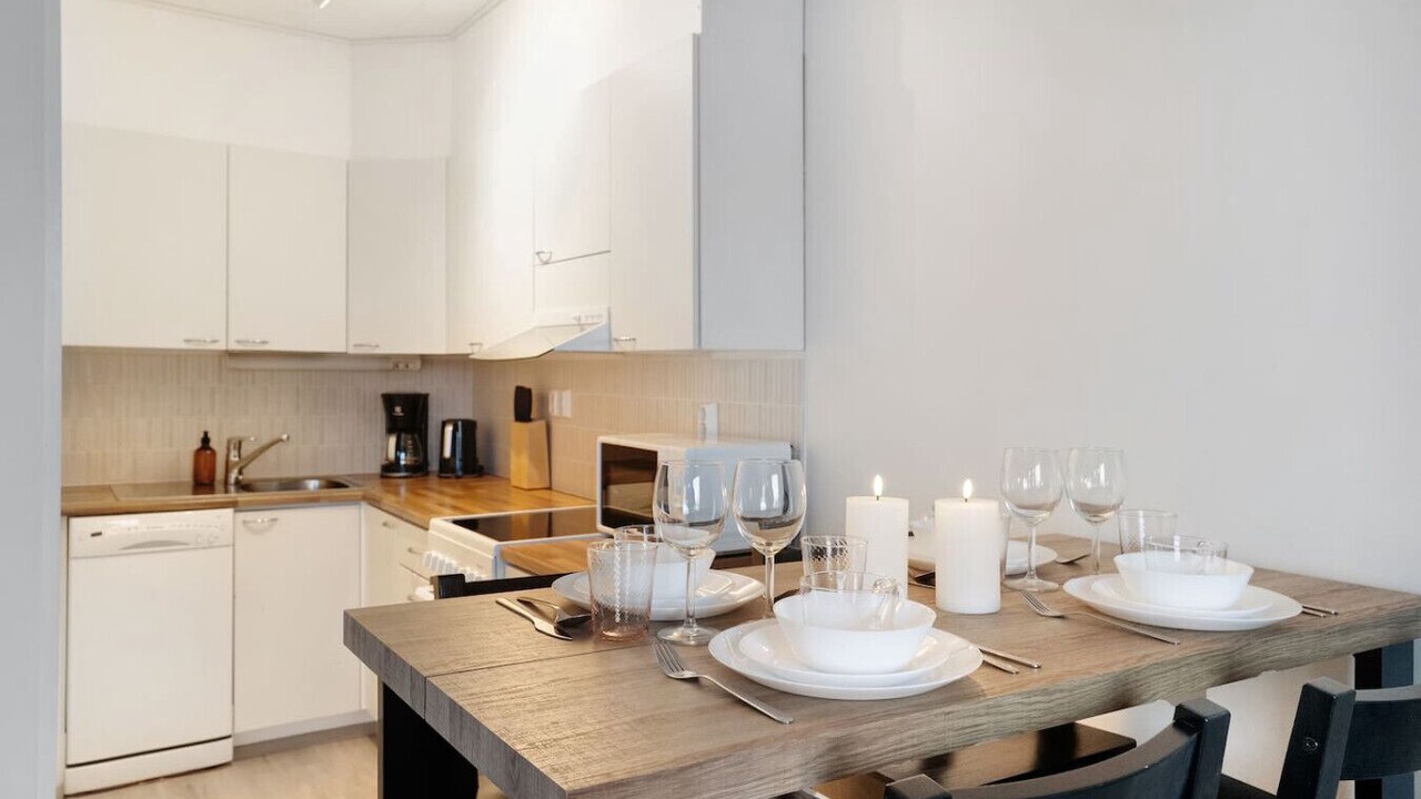 Photo of Kitchen in Rovaniemi