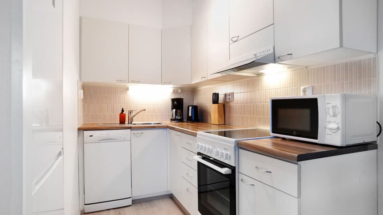 Photo of Kitchen in Rovaniemi