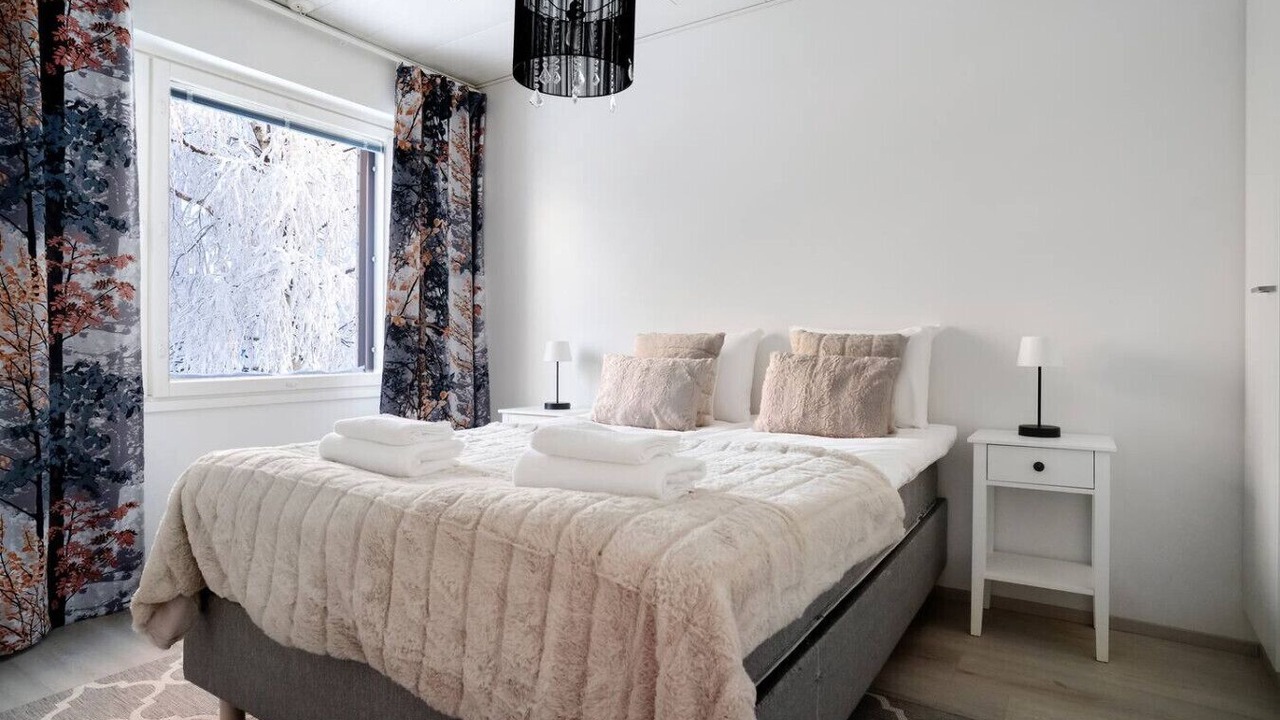 Photo of Bedroom in Rovaniemi