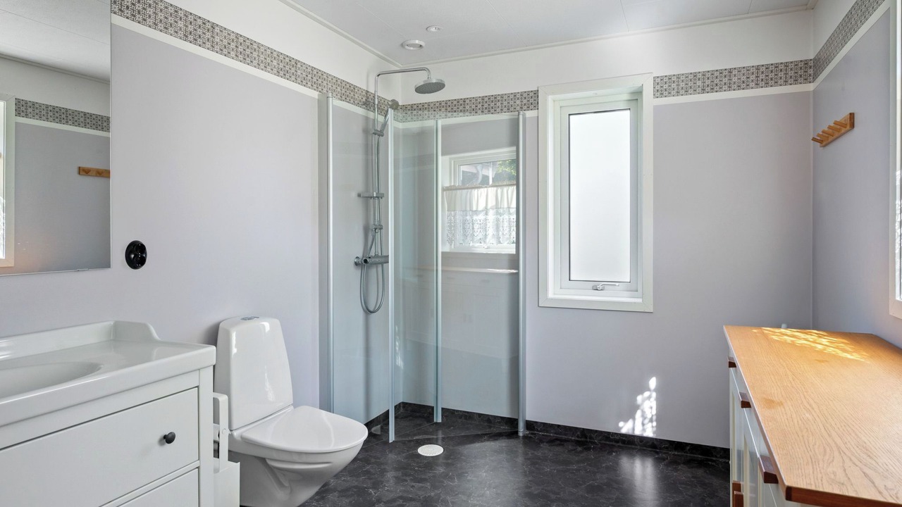 Photo of Bathroom in Backefors