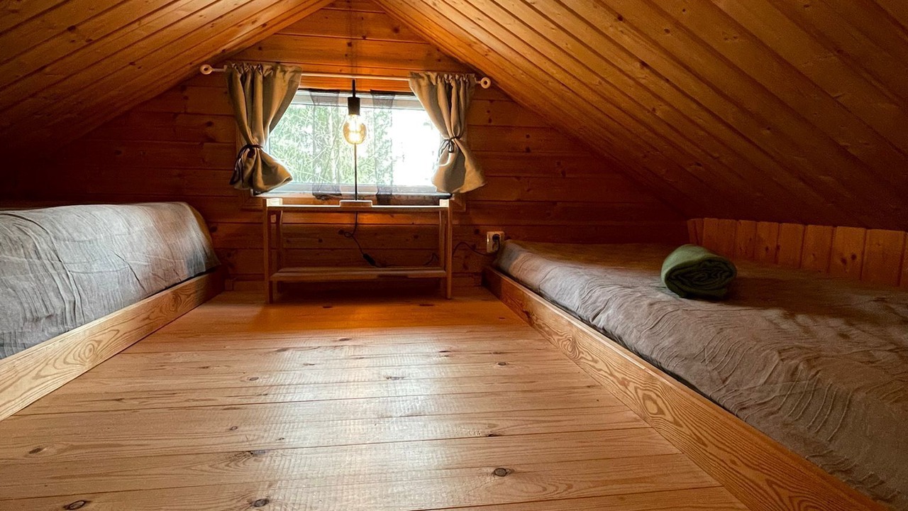 Photo of Bedroom in Hultsfred