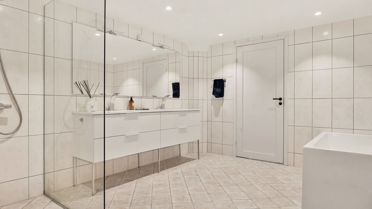 Photo of Bathroom in Bergen City Centre