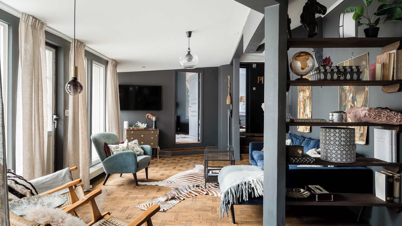 Photo of Livingroom in Saltsjobaden
