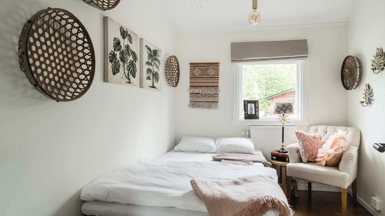 Photo of Bedroom in Saltsjobaden