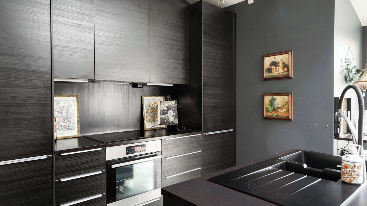 Photo of Kitchen in Saltsjobaden