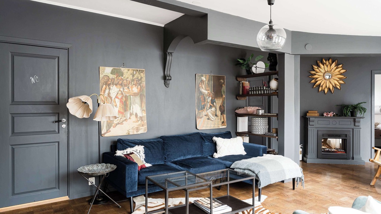 Photo of Livingroom in Saltsjobaden