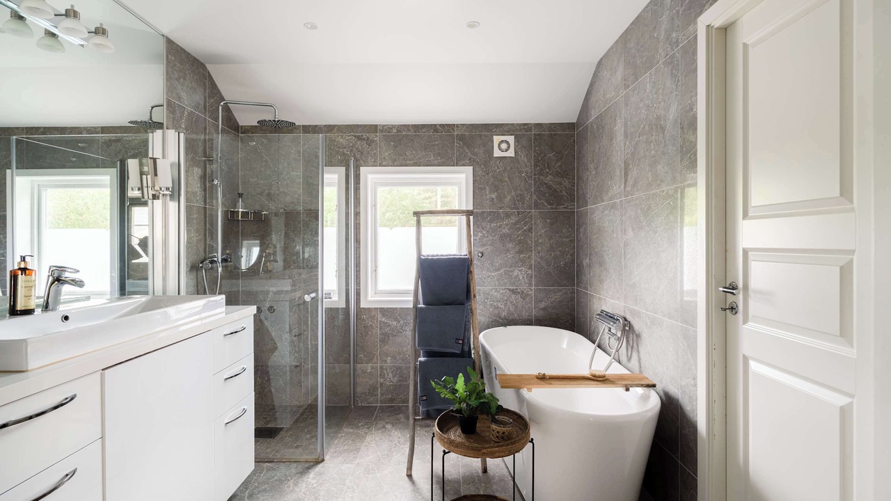 Photo of Bathroom in Saltsjobaden