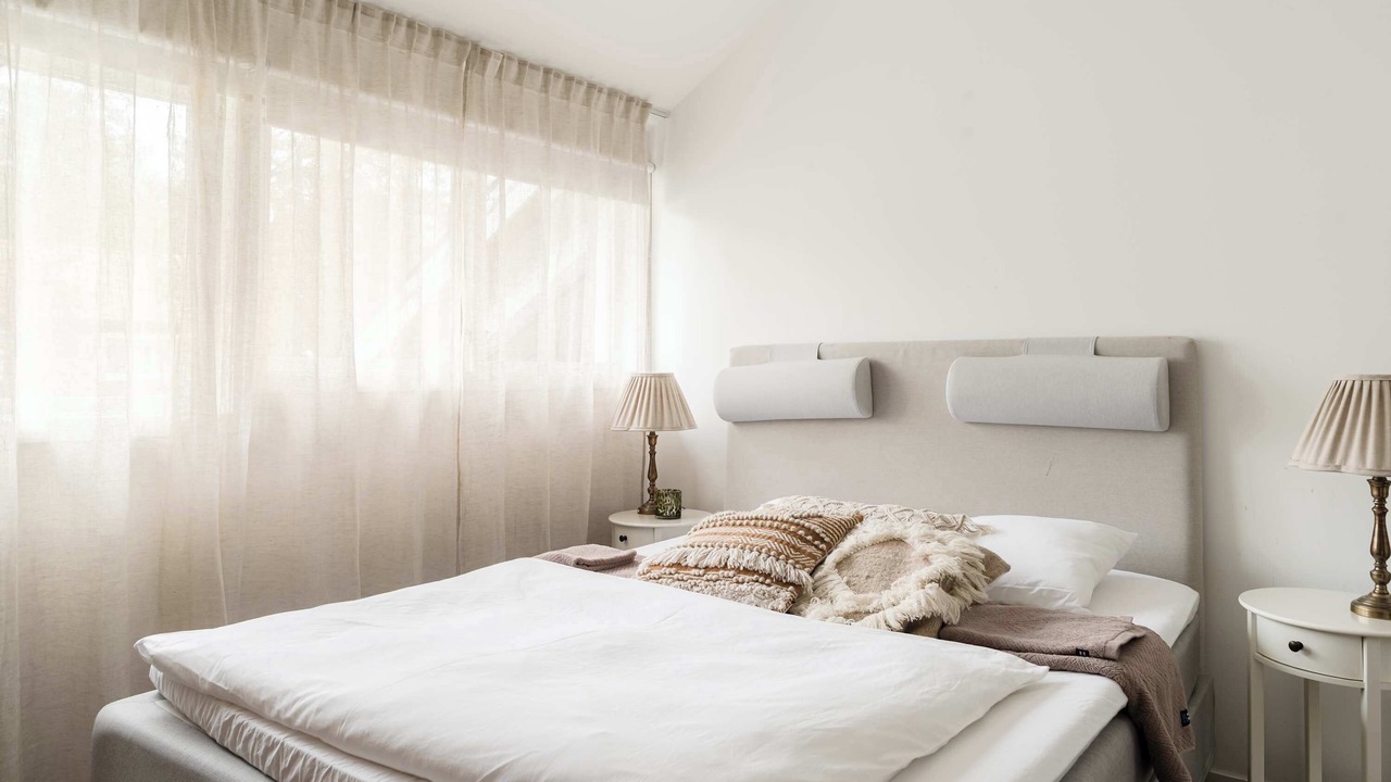 Photo of Bedroom in Saltsjobaden