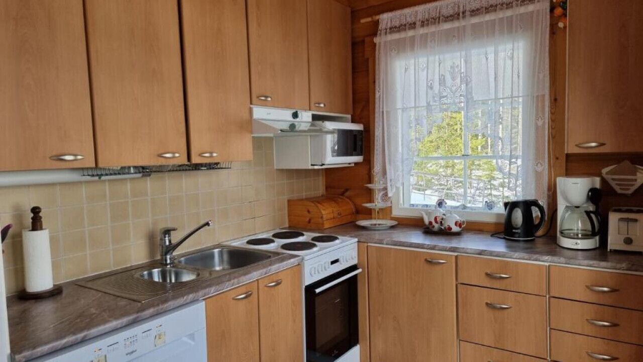 Photo of Kitchen in Jamsa