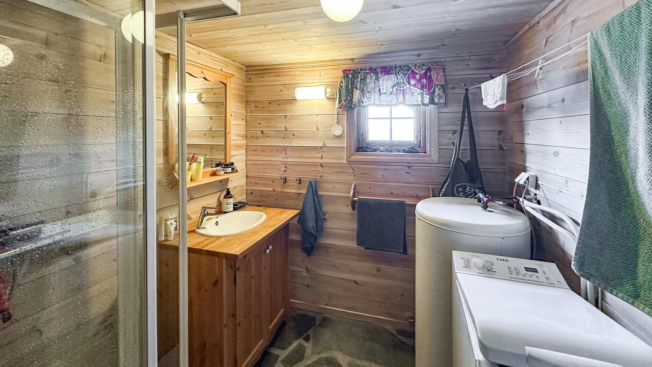 Photo of Bathroom in Fidjeland