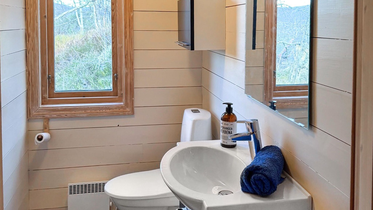 Photo of Bathroom in Fidjeland