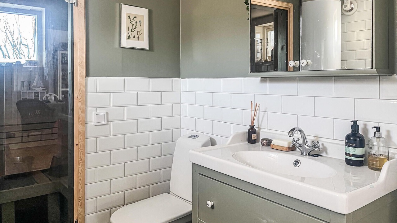 Photo of Bathroom in Husby-Rekarne