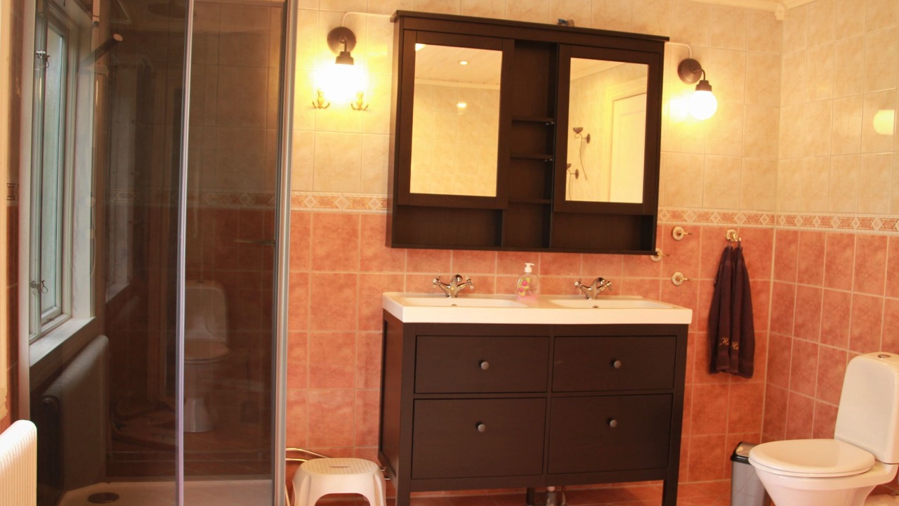Photo of Bathroom in Torsby O