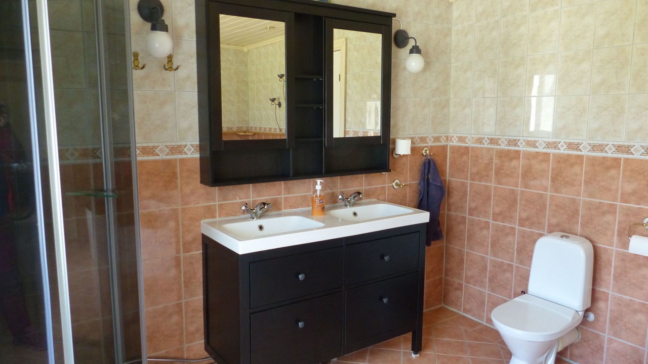 Photo of Bathroom in Torsby O
