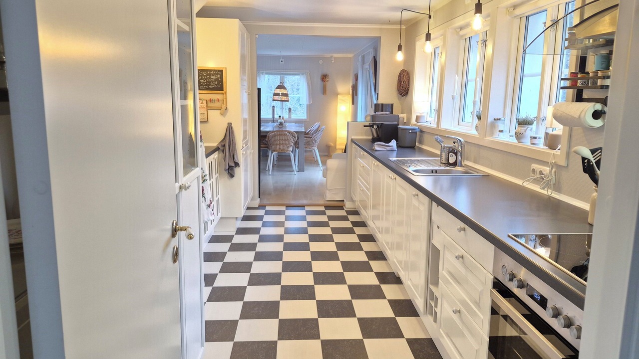 Photo of Kitchen in Virserum